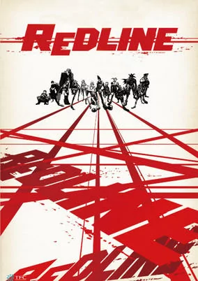 Titelbild von Redline