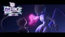 Cover of Pokemon Scarlet Violet: Get Mew & Mewtwo!!