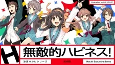 Cover of Mutekiteki Happiness!