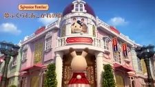 Cover of Sylvanian Families: Yume Fukuramu Akogare no Machi
