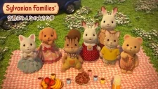 Cover of Sylvanian Families: Soratobu Minna no Ookina Yume