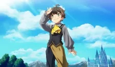 Capa de Mukuwarenakatta Murabito A, Kizoku ni Hirowarete Dekiai sareru Ue ni, Jitsu wa Motteita Densetsu-kyuu no Kami Skill mo Kakusei shita