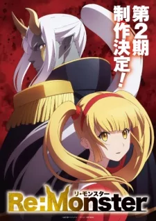 Titelbild von Re:Monster 2nd Season