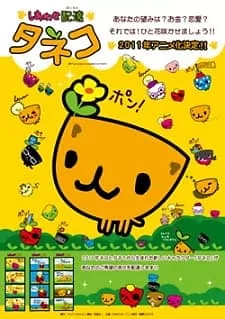 Cover of Shiawase Haitatsu Taneko