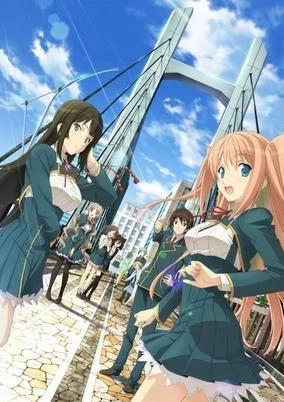 Capa de Koi to Senkyo to Chocolate