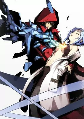 Capa de Guilty Crown: Lost Christmas - An Episode of Port Town