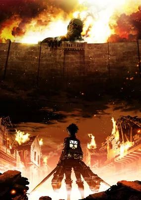 Capa de Shingeki no Kyojin