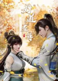 Capa de Dan Dao Zhizun