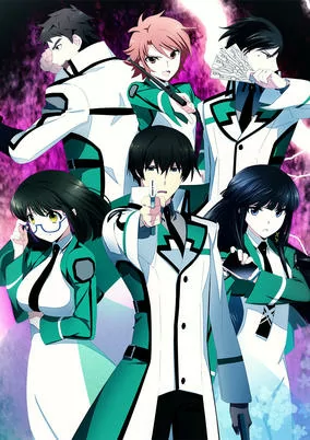 Titelbild von Mahouka Koukou no Rettousei