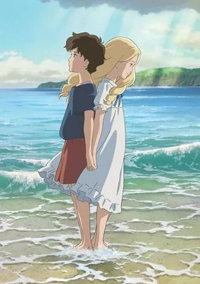 Capa de Omoide no Marnie