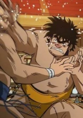Capa de Abarenbou Rikishi!! Matsutarou