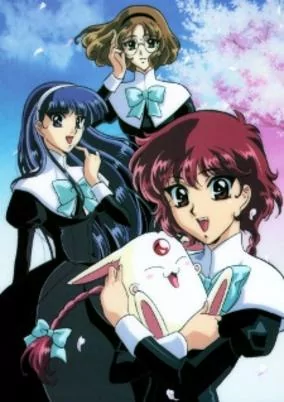 Titelbild von Rayearth