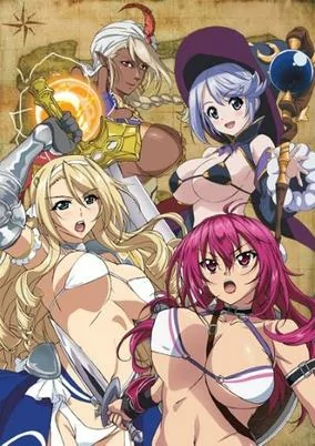 Titelbild von Bikini Warriors