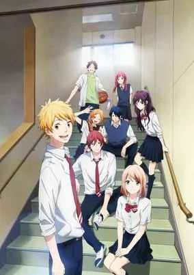 Capa de Niji-iro Days