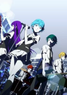 Capa de Fuuka