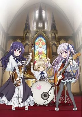 Capa de Tenshi no 3P!