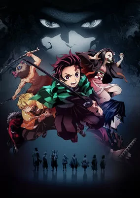 Capa de Kimetsu no Yaiba
