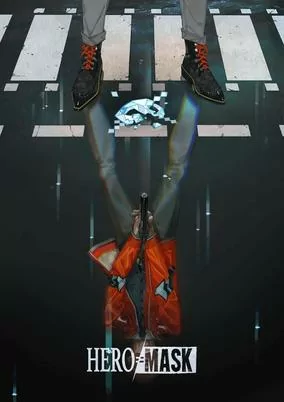 Capa de Hero Mask