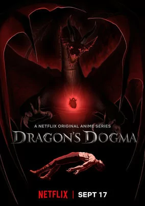 Capa de Dragon`s Dogma