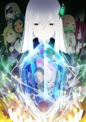 Capa de Re:Zero kara Hajimeru Isekai Seikatsu 2