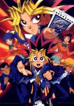 Capa de Yuu Gi Ou