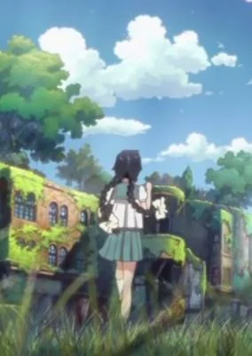 Capa de Kyoto Animation: Ikitaku Naru Omise-hen
