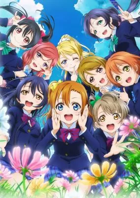 Capa de Love Live! School Idol Project 2nd Season