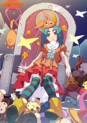 Capa de Tsukimonogatari