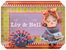 Cover of Liv & Bell