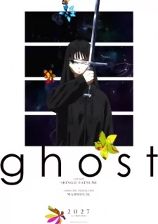 Capa de Ghost