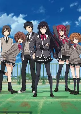 Capa de Shoujo-tachi wa Kouya wo Mezasu