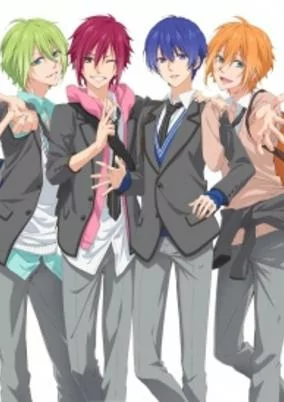 Capa de Marginal#4: Kiss kara Tsukuru Big Bang