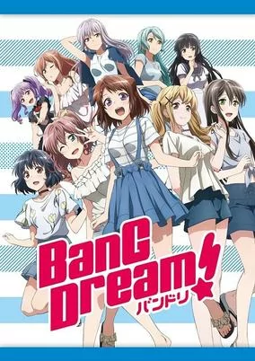 Capa de BanG Dream!: Asonjatta!