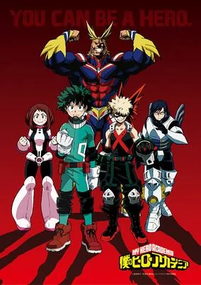 Capa de Boku no Hero Academia 2nd Season: Hero Note