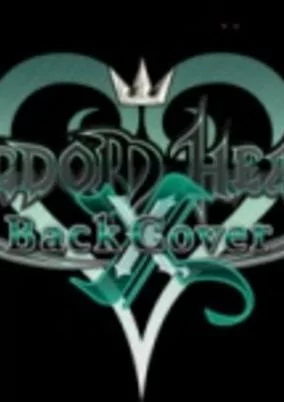 Cover of Kingdom Hearts χ Back Cover