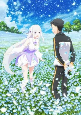 Titelbild von Re:Zero kara Hajimeru Isekai Seikatsu - Memory Snow