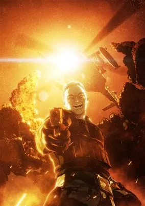 Capa de Ajin 2nd Season OVA