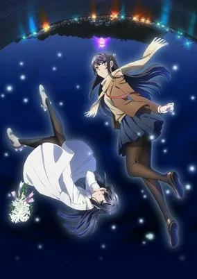 Cover of Seishun Buta Yarou wa Yumemiru Shoujo no Yume wo Minai