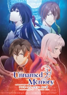 Capa de Unnamed Memory Act.2