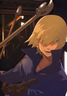 Capa de Baccano! Specials