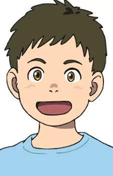 Capa de Takashi Isobe
