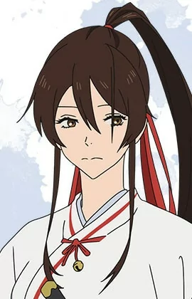 Capa de Yamada Asaemon Sagiri