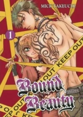 Capa de Bound Beauty