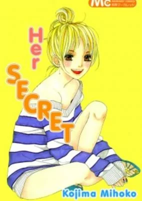 Capa de Ano Ko No Himitsu