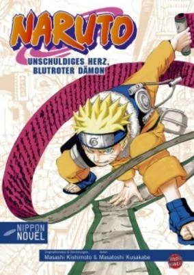 Titelbild von Naruto: Shiro no Douji, Keppu no Kijin