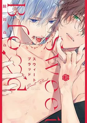 Cover of Sweet Blood