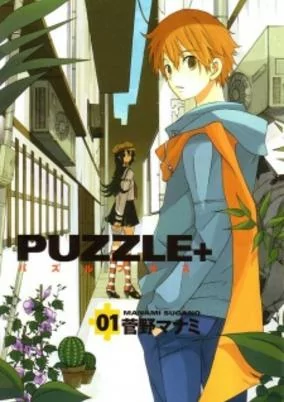 Capa de Puzzle+