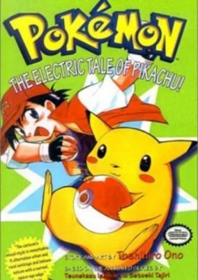 Capa de Dengeki! Pikachu