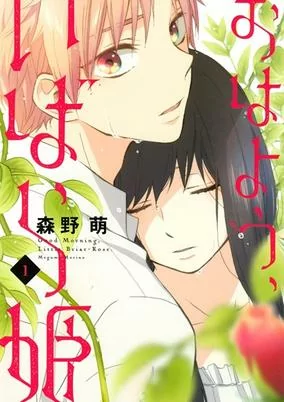 Capa de Ohayou, Ibarahime