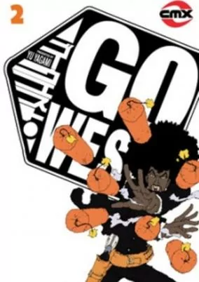Cover of Go West!